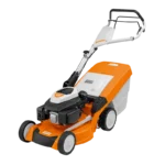 Tondeuse thermique RM 650 T STIHL