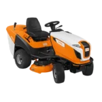 Tracteur tondeuse RT 5097 STIHL